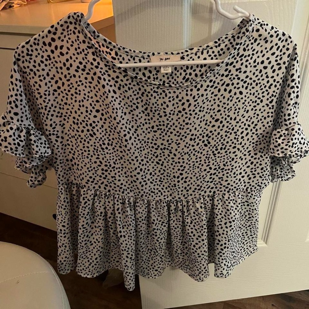 Francesca’s blouse